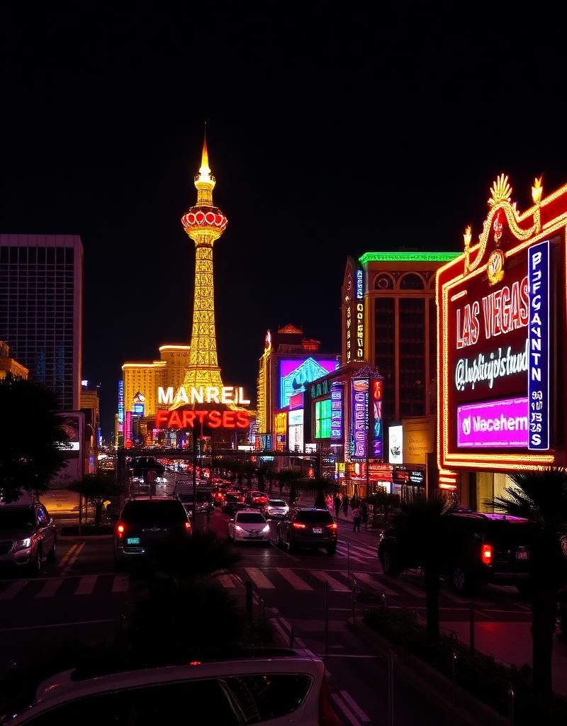 Las Vegas, USA